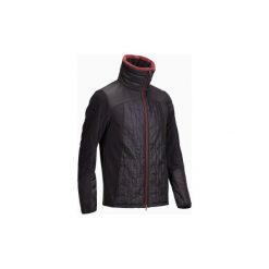 Polar jeździecki 500 męski. Bluzy z polaru męskie marki FOUGANZA. Za 129.99 zł.