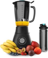 Blender kielichowy Cecotec Power Black Titanium 2500MAX Go. Blendery CECOTEC. Za 294.57 zł.