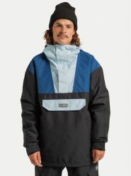 DC Shoes Kurtka snowboardowa Anorak ADYTJ03088 Czarny Reglan Fit. Czarne kurtki narciarskie i snowboardowe męskie DC Shoes, na zimę, l, bez wzorów, z syntetyku, bez kaptura, narciarskie. Za 519.99 zł.