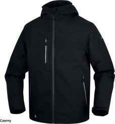 Kurtka męska Delta Plus EOLE2 - KURTKA 3 W 1 Z POLIESTRU STRETCH - WODOODPORNA I ODDYCHAJĄCA XL. Kurtki męskie DELTA PLUS, m, bez wzorów, bez ramiączek, bez kaptura. Za 491.87 zł.