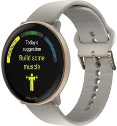 Zegarek sportowy Polar Polar Ignite 3 treniruoklių laikrodis, Greige Sand, S-L. Zegarki sportowe Polar. Za 1,401.35 zł.