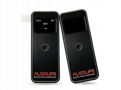 Alkomat AlcoLife Prime. Alkomaty ALCOLIFE. Za 502.75 zł.