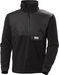 Helly Hansen męska bluza YU 1/2 ZIP FLEECE 53779 991 2XL. Bluzy nierozpinane męskie Helly Hansen, m, bez wzorów, bez ramiączek, bez kaptura. Za 529.50 zł.