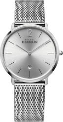 Zegarek Sekonda Zegarek męski Herbelin 19515/11B srebrny. Szare zegarki męskie Sekonda, srebrne. Za 1,430.00 zł.
