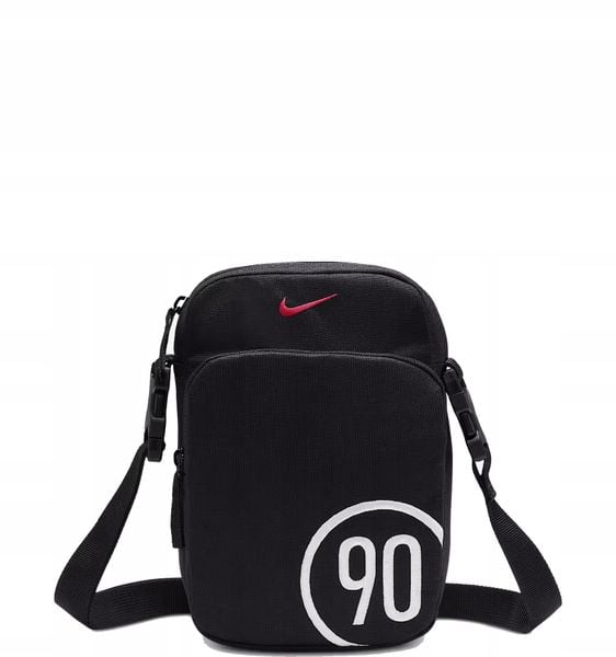 Nike Torba Saszetka Heritage Total 90 IH7551-010. Saszetki męskie Nike, bez wzorów. Za 106.97 zł.