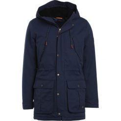 O'Neill JOURNEY Parka ink blue. Niebieskie parki męskie O'Neill, z materiału. W wyprzedaży za 839.20 zł.