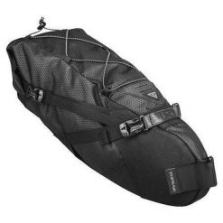Torba na siodło Topeak BackLoader 15 L. Czarne torby męskie na ramię Topeak, bez wzorów, sportowe. W wyprzedaży za 339.95 zł.