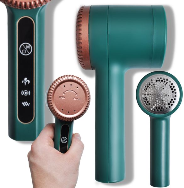 Golarka do ubrań PrzydaSie #9217. Golarki męskie Memorysolution. Za 45.39 zł.