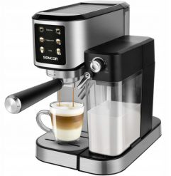 SES 4910SS. Ekspresy ciśnieniowe SENCOR. Za 600.99 zł.