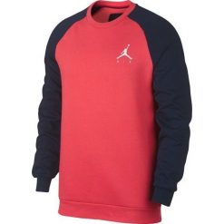 Jordan Bluza Air Jordan Jumpman Fleece Crew - 940170-850 XL. Bluzy bez kaptura męskie marki Jordan. Za 371.87 zł.