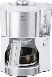 Ekspres przelewowy Melitta Filter coffee machine Melitta Look V Perfection White. Białe ekspresy przelewowe Melitta. Za 347.00 zł.