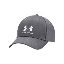 Męska Czapka Z Daszkiem. Szare czapki męskie Under Armour, bez wzorów. Za 151.99 zł.