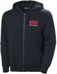 Helly Hansen męska bluza HH LOGO FULL ZIP HOODIE 2.0 30393 597 2XL. Bluzy nierozpinane męskie Helly Hansen, m, bez wzorów, bez ramiączek, bez kaptura. Za 726.18 zł.