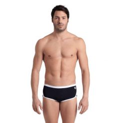 Szorty Kąpielowe Arena Icons Swim Low Waist Short. Czarne kąpielówki męskie ARENA, m, bez wzorów. Za 149.00 zł.