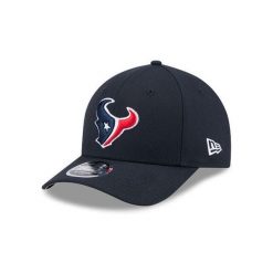 Czapka z daszkiem New Era 9forty Houston Texans NFL MC OTC. Niebieskie czapki męskie New Era, bez wzorów. Za 189.50 zł.