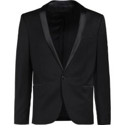 DRYKORN BOUSSAC Marynarka garniturowa black. Czarne marynarki męskie DRYKORN, z elastanu. Za 1,049.00 zł.