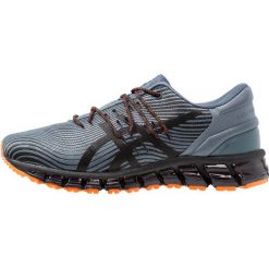 ASICS GELQUANTUM 360 4 Obuwie do biegania treningowe ironclad/black. Buty do biegania męskie marki Asics. Za 799.00 zł.
