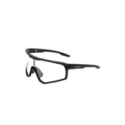 Okulary przeciwsłoneczne D.Franklin Hurricane. Czarne okulary przeciwsłoneczne męskie D.FRANKLIN, bez wzorów, sportowe. Za 279.00 zł.