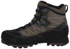 Buty trekkingowe męskie Aku M'S TREKKER LITE III WIDE GTX, dark brown/ anthracite, 44. Brązowe buty trekkingowe męskie Aku, bez wzorów, bez zapięcia. Za 687.87 zł.