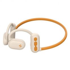 Słuchawki bluetooth Havit E553BT (beżowy). Brązowe słuchawki bluetooth Havit. Za 85.99 zł.