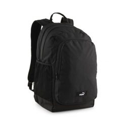 Plecak PUMA Academy PUMA Black. Czarne plecaki męskie Puma, bez wzorów. Za 169.99 zł.