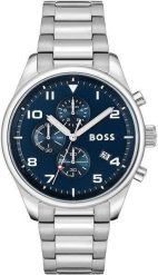 Zegarek Hugo Boss Zegarek Męski Hugo Boss 1513989 ( 44 mm). Zegarki męskie Hugo Boss. Za 1,171.99 zł.