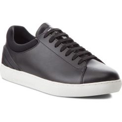 Sneakersy EMPORIO ARMANI - X4X224 XL459 A544 Black/Matt Black. Buty sportowe na co dzień męskie marki Emporio Armani. W wyprzedaży za 499.00 zł.