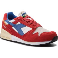 Sneakersy DIADORA - I.C. 4000 Premium 501.170945 01 C6577 Pompeian Red/Nautical Bl/Vanil. Buty sportowe na co dzień męskie marki Diadora. W wyprzedaży za 269.00 zł.