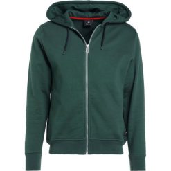PS by Paul Smith MENS REGULAR FIT HOODIE Bluza rozpinana dark green. Zielone bluzy rozpinane męskie PS by Paul Smith, z bawełny. Za 549.00 zł.