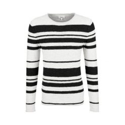 S.Oliver Sweter Męski M Czarny. Swetry męskie marki S.Oliver. W wyprzedaży za 189.00 zł.