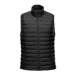 Męska Kamizelka Termiczna Stavanger. Czarne kamizelki męskie STORMTECH, m, bez kaptura. Za 495.99 zł.