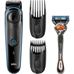Trymer BRAUN Seria 3 BT3040. Golarki męskie BRAUN. Za 158.16 zł.