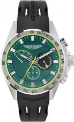 Zegarek męski Aston Martin MTRH1F502 czarny. Czarne zegarki męskie Aston Martin. Za 1,150.00 zł.