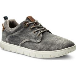 Sneakersy BIG STAR - AA174123 Grey. Szare buty sportowe na co dzień męskie Big Star, z materiału, eleganckie. W wyprzedaży za 129.00 zł.