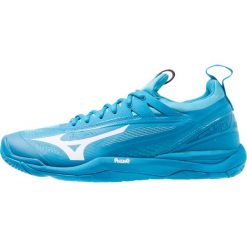 Mizuno WAVE MIRAGE 2.1 Obuwie do piłki ręcznej blue jewel/white/hawaiian ocean. Buty treningowe męskie marki Mizuno. Za 569.00 zł.