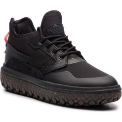 Sneakersy PALLADIUM - Crushion Scrmbl Fast 05507-010-M Black/Black. Czarne buty sportowe na co dzień męskie Palladium, z materiału. W wyprzedaży za 399.00 zł.