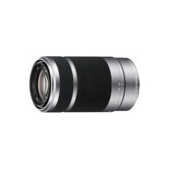 Obiektyw SONY SEL-55210. Akcesoria fotograficzne marki Goclever. Za 1,099.00 zł.
