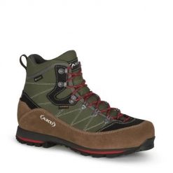 Buty trekkingowe męskie Aku Trekker Lite Iii Wide Gtx. Buty trekkingowe męskie Aku, bez wzorów, z materiału, za kostkę, bez zapięcia, trekkingowe. Za 549.00 zł.