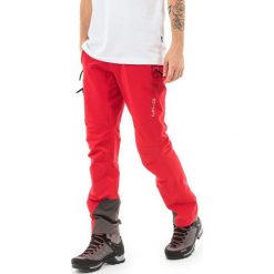 Milo Spodnie męskie Vino Red r. XXL. Długie spodnie sportowe męskie marki Milo. Za 219.21 zł.