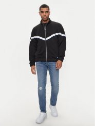 Hugo Jeansy Zane 50516504 Niebieski Extra Slim Fit. Niebieskie jeansy męskie Hugo, bez wzorów, z bawełny. Za 319.99 zł.