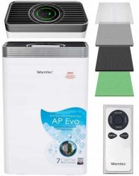 Oczyszczacz powietrza Warmtec AP Evo. Oczyszczacze powietrza NoName. Za 639.99 zł.