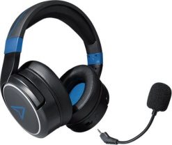 Słuchawki HP STEELPLAY Wireless Headset Metaltech Cobalt MULTI. Niebieskie słuchawki bluetooth HP. Za 212.72 zł.