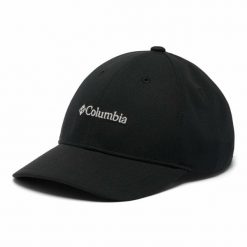 Czapka z daszkiem Columbia Twin Canyon Ball Cap. Czarne czapki męskie Columbia, bez wzorów, sportowe. Za 79.99 zł.