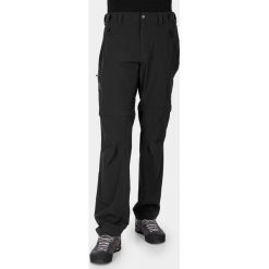 Salomon Spodnie męskie Wayfarer Zip Pant M Rabbit czarne r. 50. Długie spodnie sportowe męskie Salomon. Za 304.00 zł.