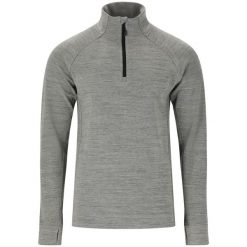 Bluza trekkingowa męska Whistler Kajsa. Brązowe bielizna termoaktywna męska Whistler, l, bez wzorów, bez ramiączek. Za 219.99 zł.