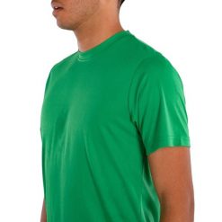Koszulka Softee Propulsion. Zielone t-shirty sportowe męskie Softee, bez wzorów, sportowe, bez ramiączek. Za 146.99 zł.