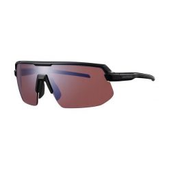 Okulary przeciwsłoneczne Shimano CE-TSPK2 Twinspark. Czarne okulary przeciwsłoneczne męskie SHIMANO, bez wzorów, sportowe, szklane. Za 250.00 zł.
