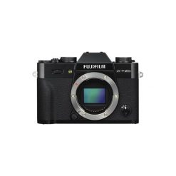 Aparat cyfrowy FUJIFILM X-T20 Body czarny. Bezlusterkowce Fujifilm. Za 3,319.00 zł.