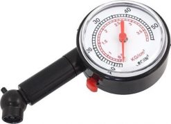 Hertz AG570A CIŚNIENIOMIERZ MIERNIK DO KÓŁ 0-50 PSI uniwersalny. Ciśnieniomierze HERTZ. Za 9.38 zł.