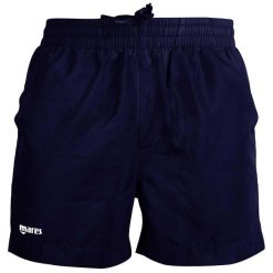 Szorty kąpielowe męskie Mares Seaside. Niebieskie kąpielówki męskie MARES, bez wzorów, sportowe. Za 76.99 zł.